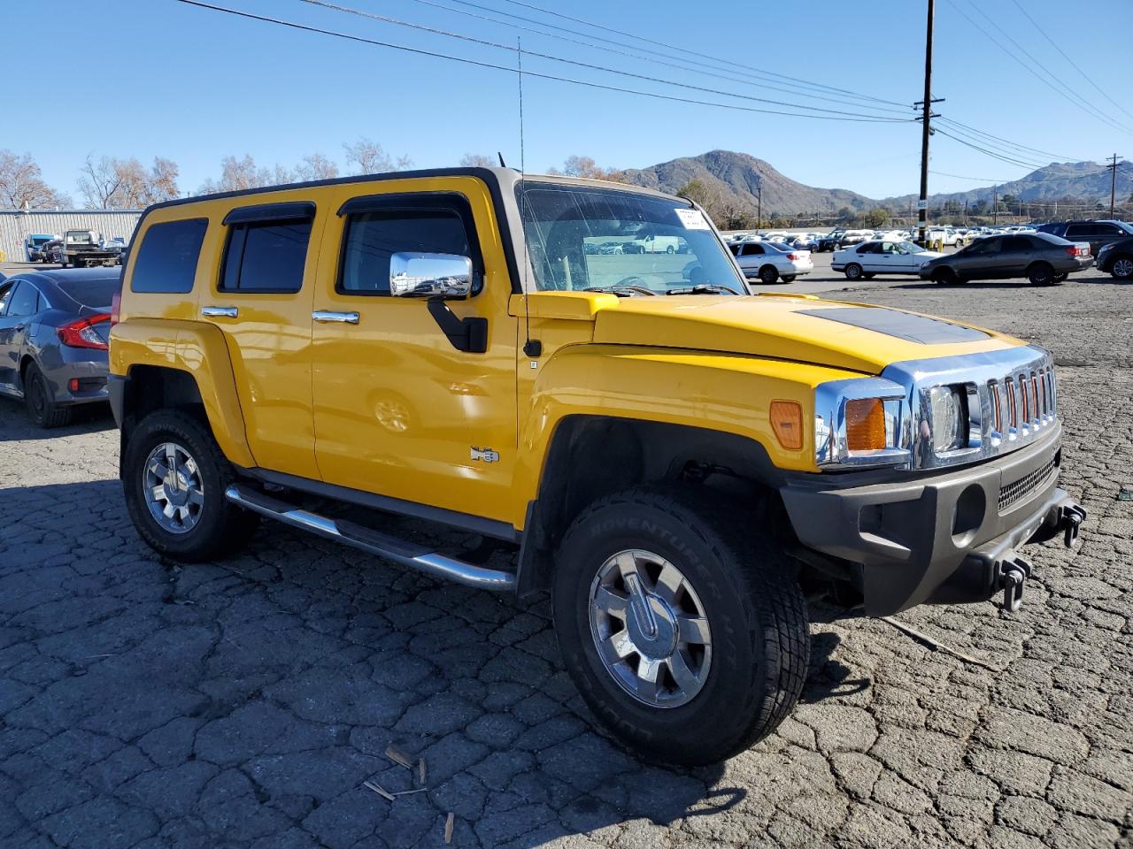 Photo 3 VIN: 5GTDN13E278126770 - HUMMER H3 