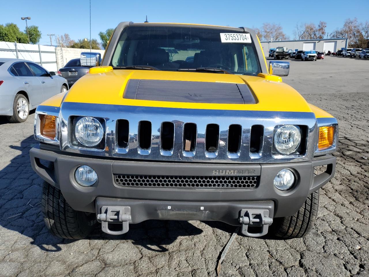 Photo 4 VIN: 5GTDN13E278126770 - HUMMER H3 