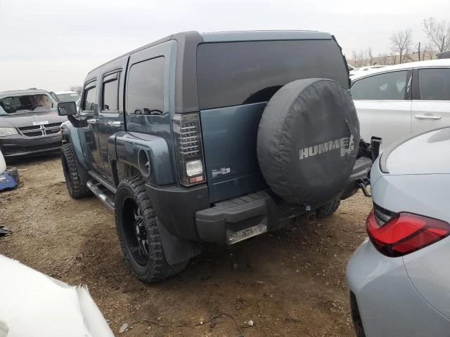 Photo 1 VIN: 5GTDN13E278147540 - HUMMER HUMMER H3 