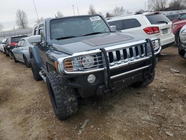 Photo 3 VIN: 5GTDN13E278147540 - HUMMER HUMMER H3 