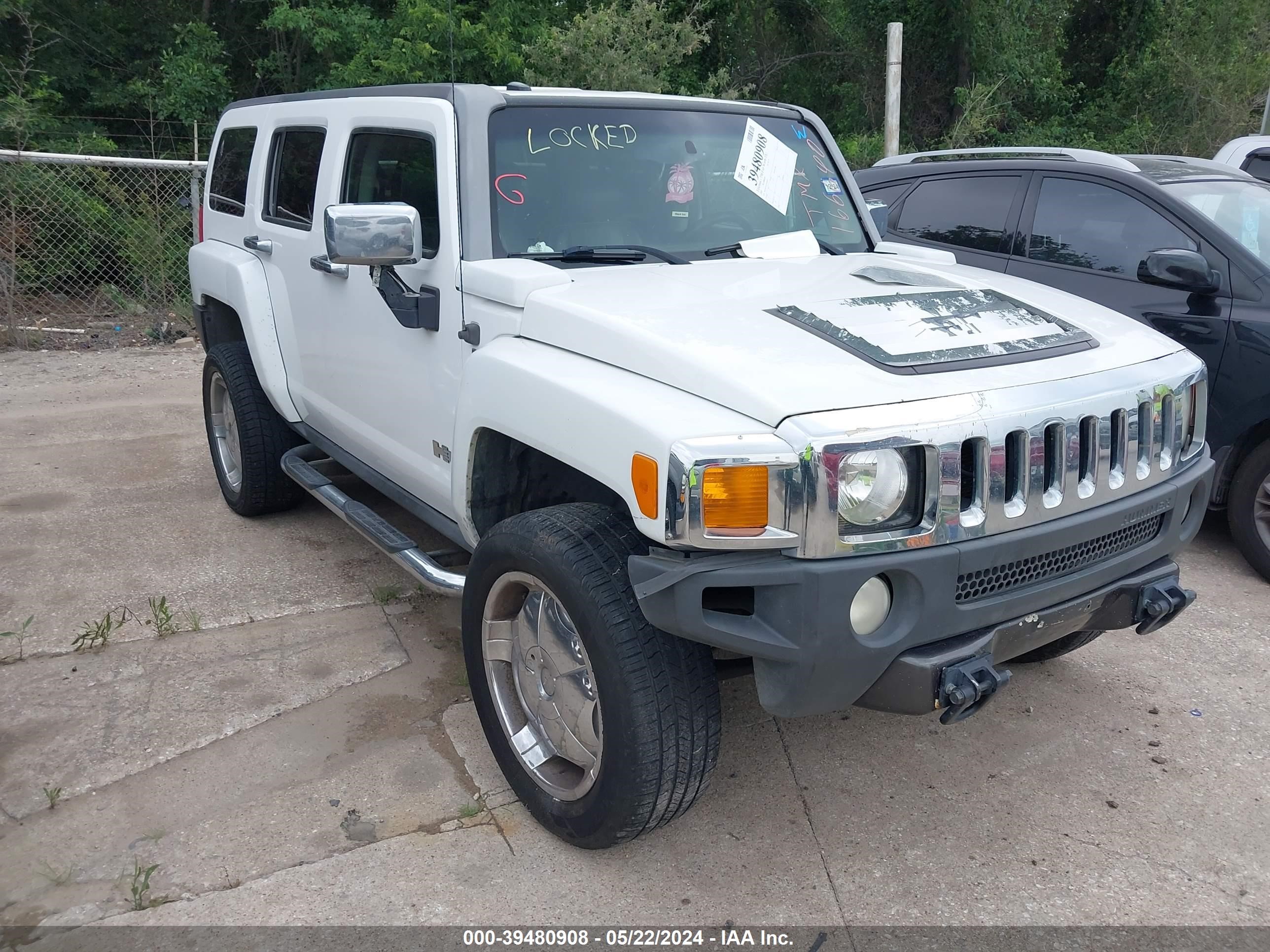 Photo 0 VIN: 5GTDN13E278166640 - HUMMER NULL 