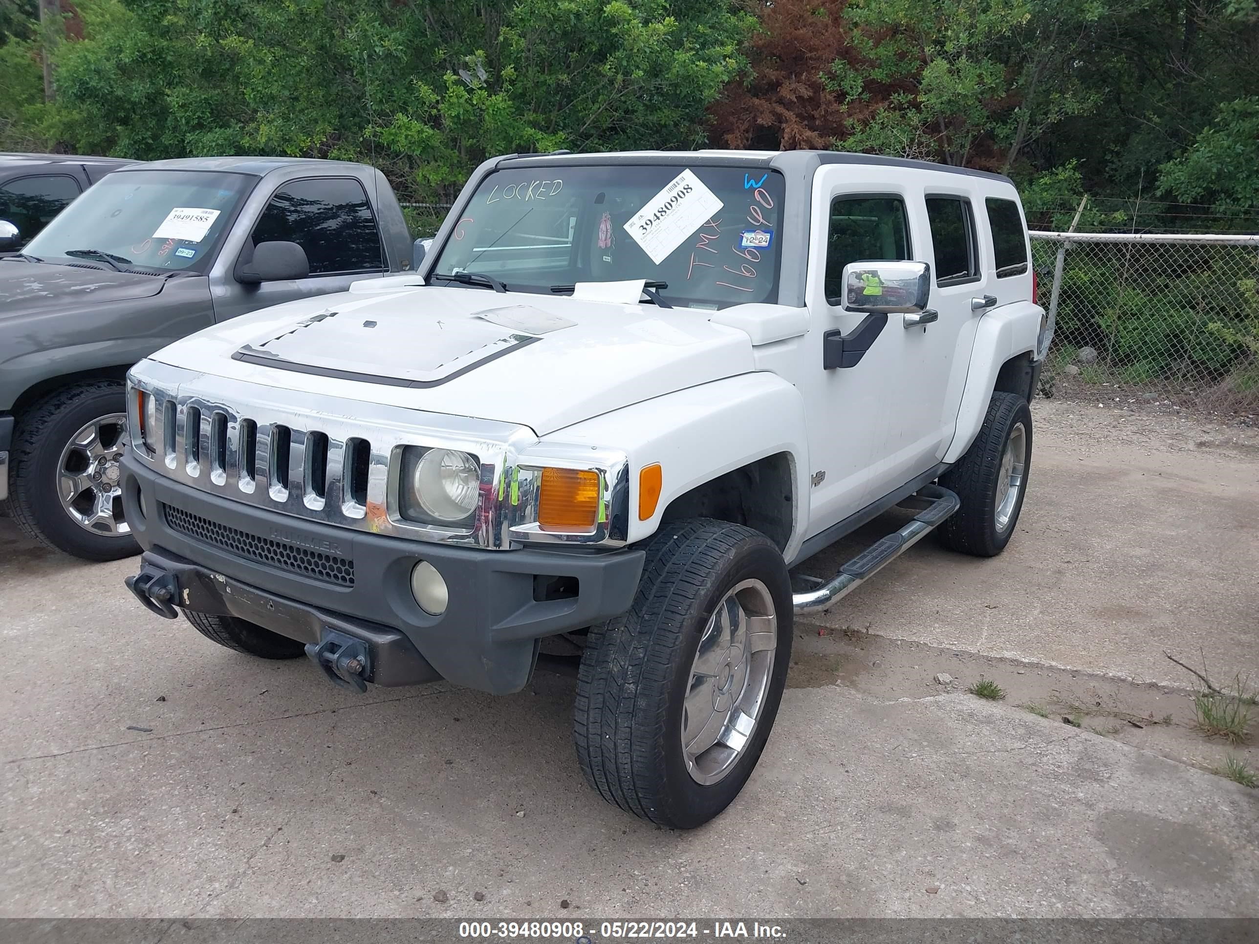 Photo 1 VIN: 5GTDN13E278166640 - HUMMER NULL 