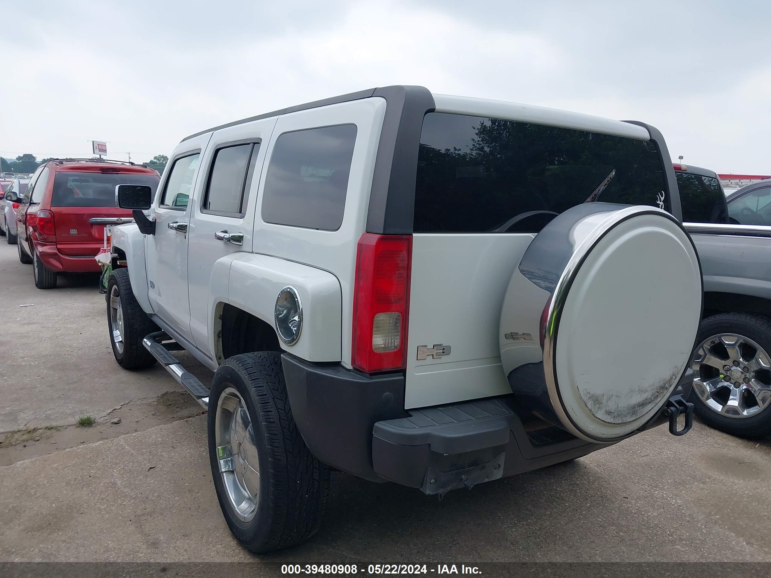 Photo 2 VIN: 5GTDN13E278166640 - HUMMER NULL 