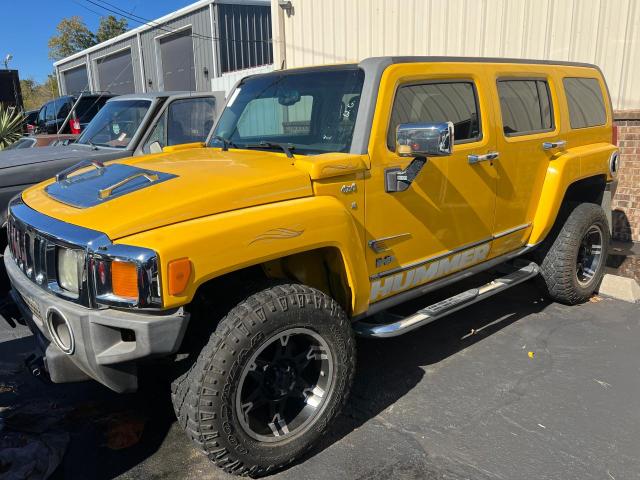 Photo 1 VIN: 5GTDN13E278167948 - HUMMER H3 