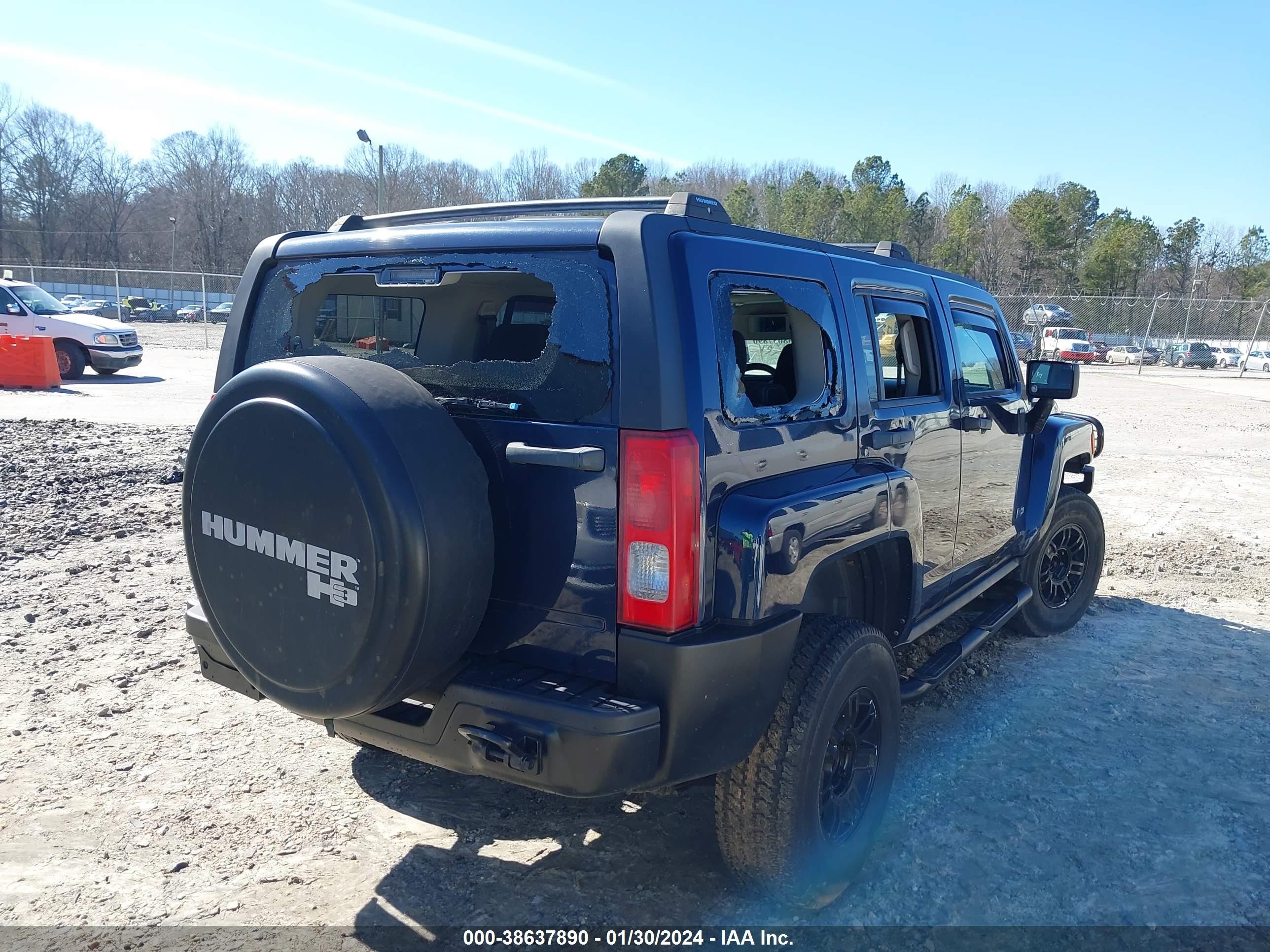 Photo 6 VIN: 5GTDN13E278170056 - HUMMER H3 