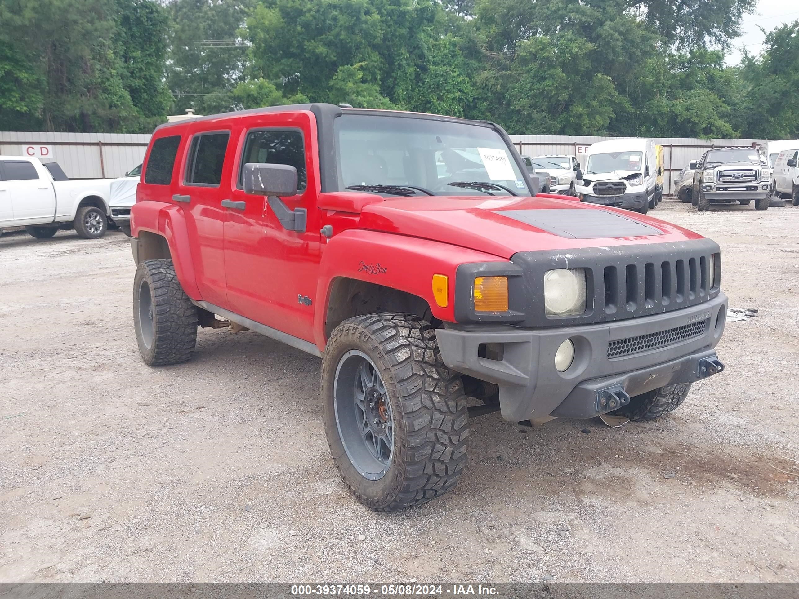 Photo 0 VIN: 5GTDN13E278189805 - HUMMER NULL 