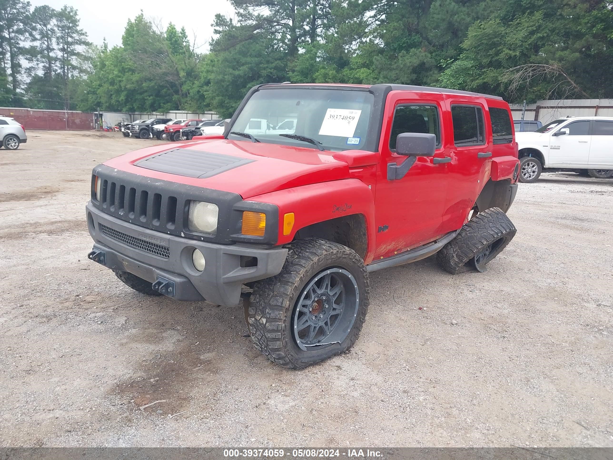 Photo 1 VIN: 5GTDN13E278189805 - HUMMER NULL 