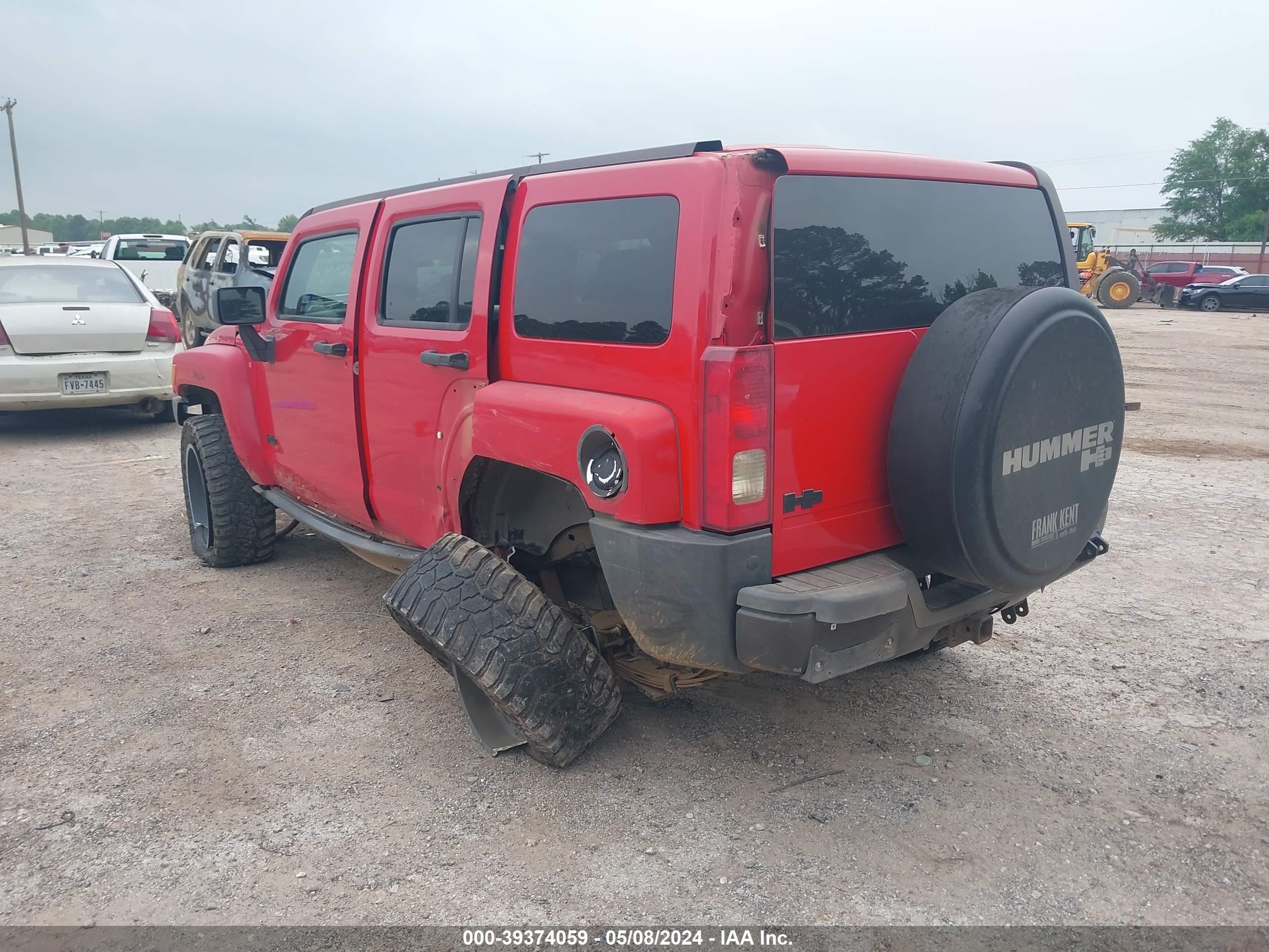 Photo 2 VIN: 5GTDN13E278189805 - HUMMER NULL 