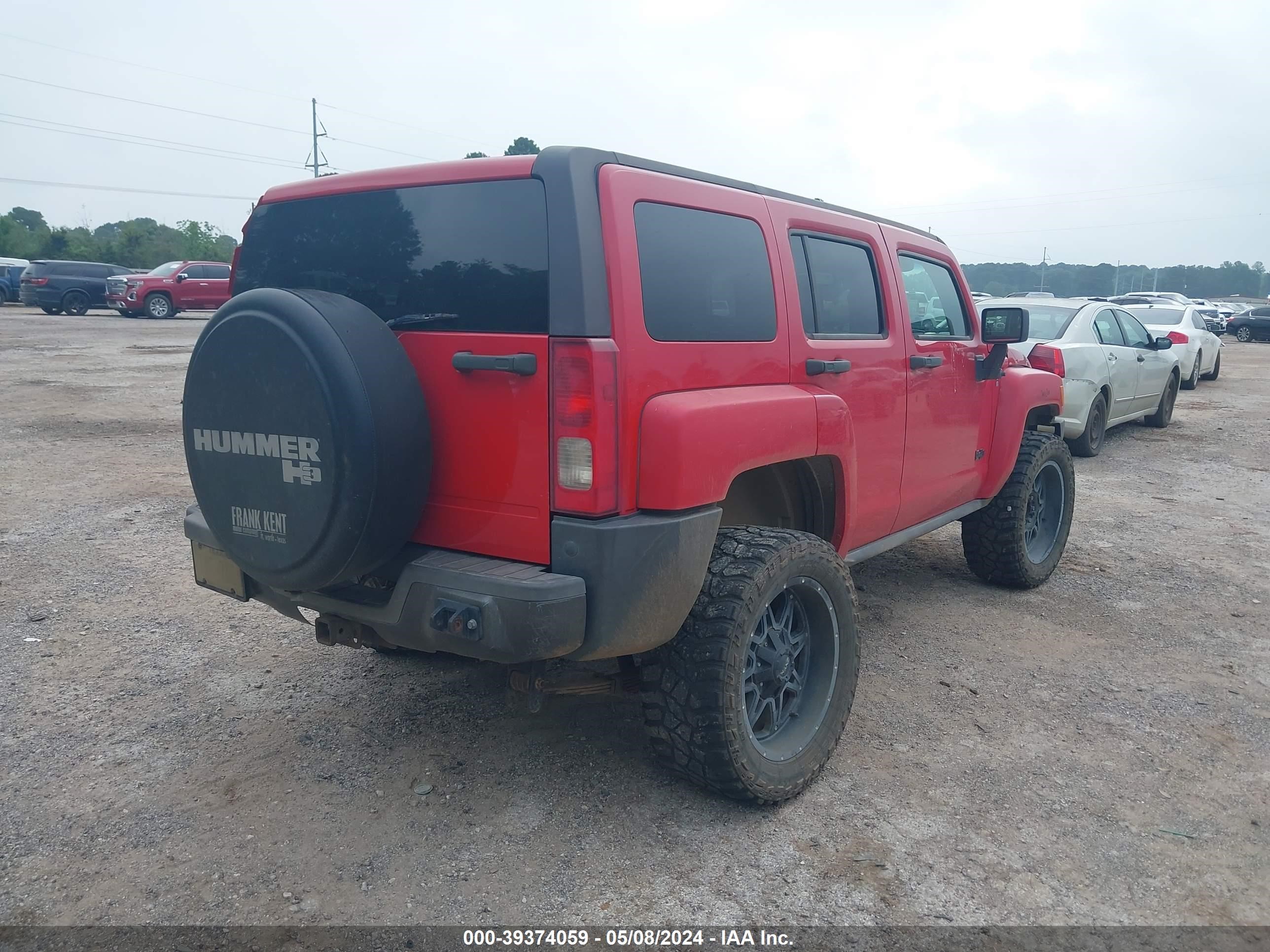 Photo 3 VIN: 5GTDN13E278189805 - HUMMER NULL 