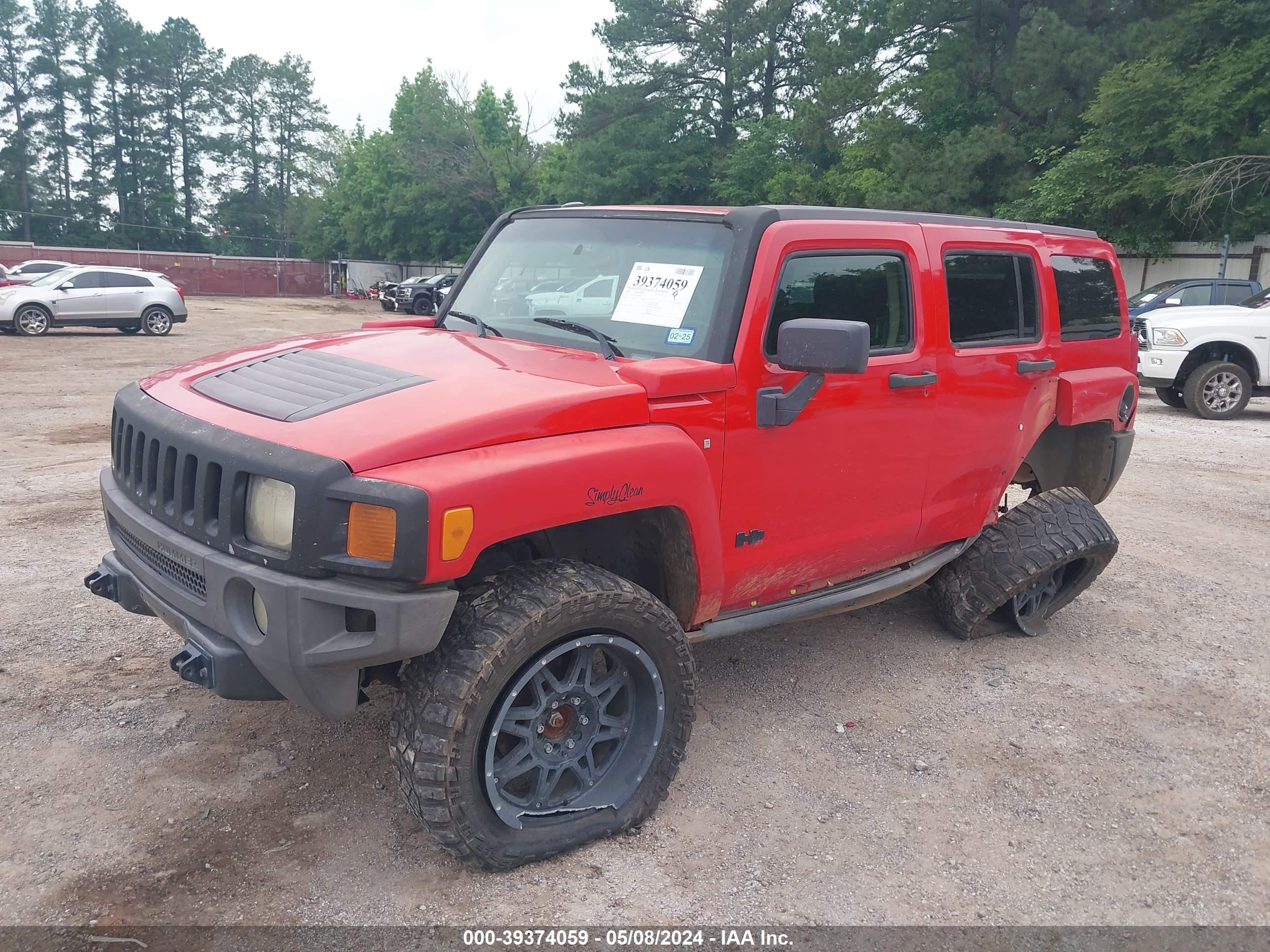 Photo 5 VIN: 5GTDN13E278189805 - HUMMER NULL 