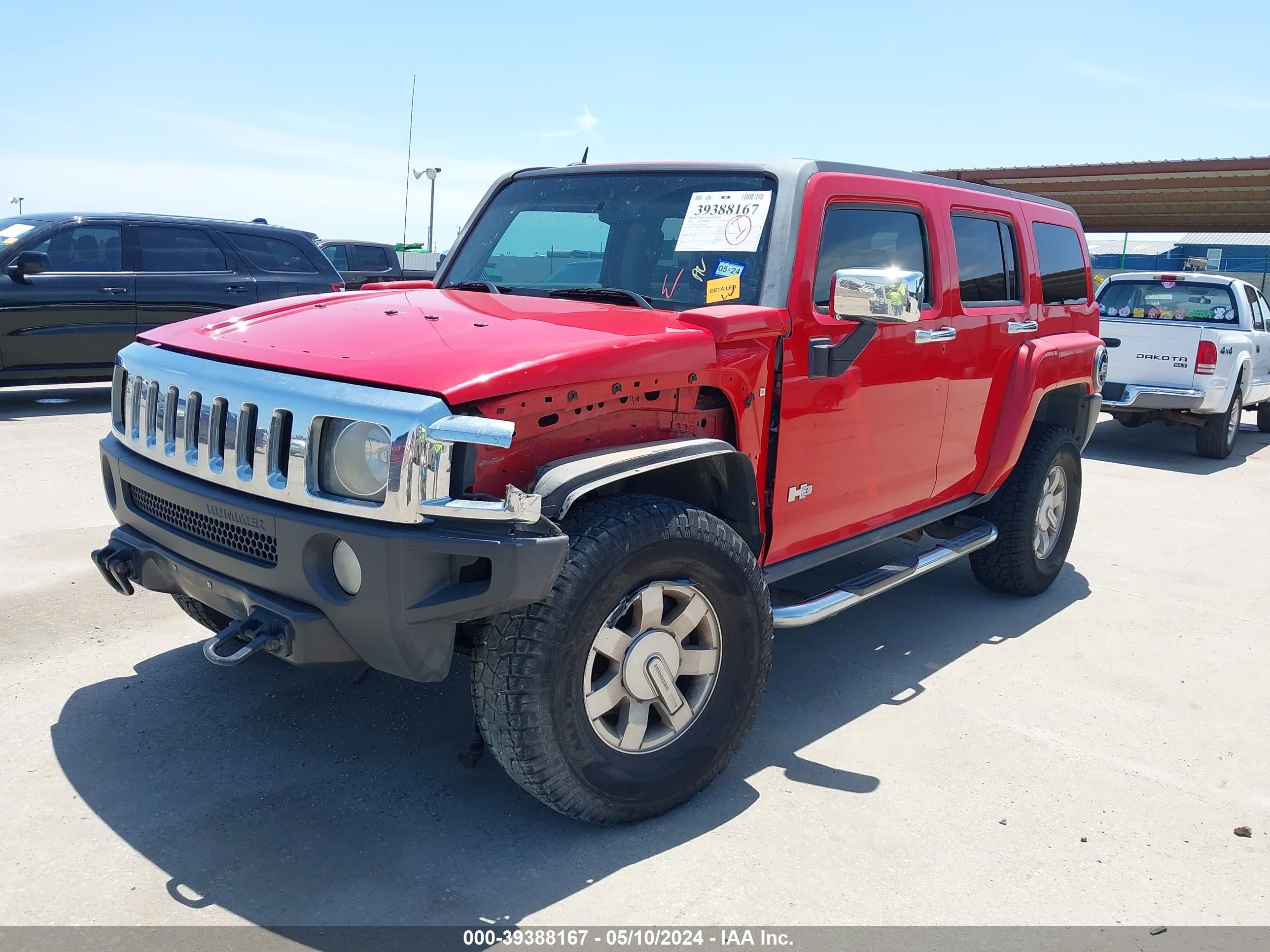 Photo 1 VIN: 5GTDN13E278206473 - HUMMER NULL 