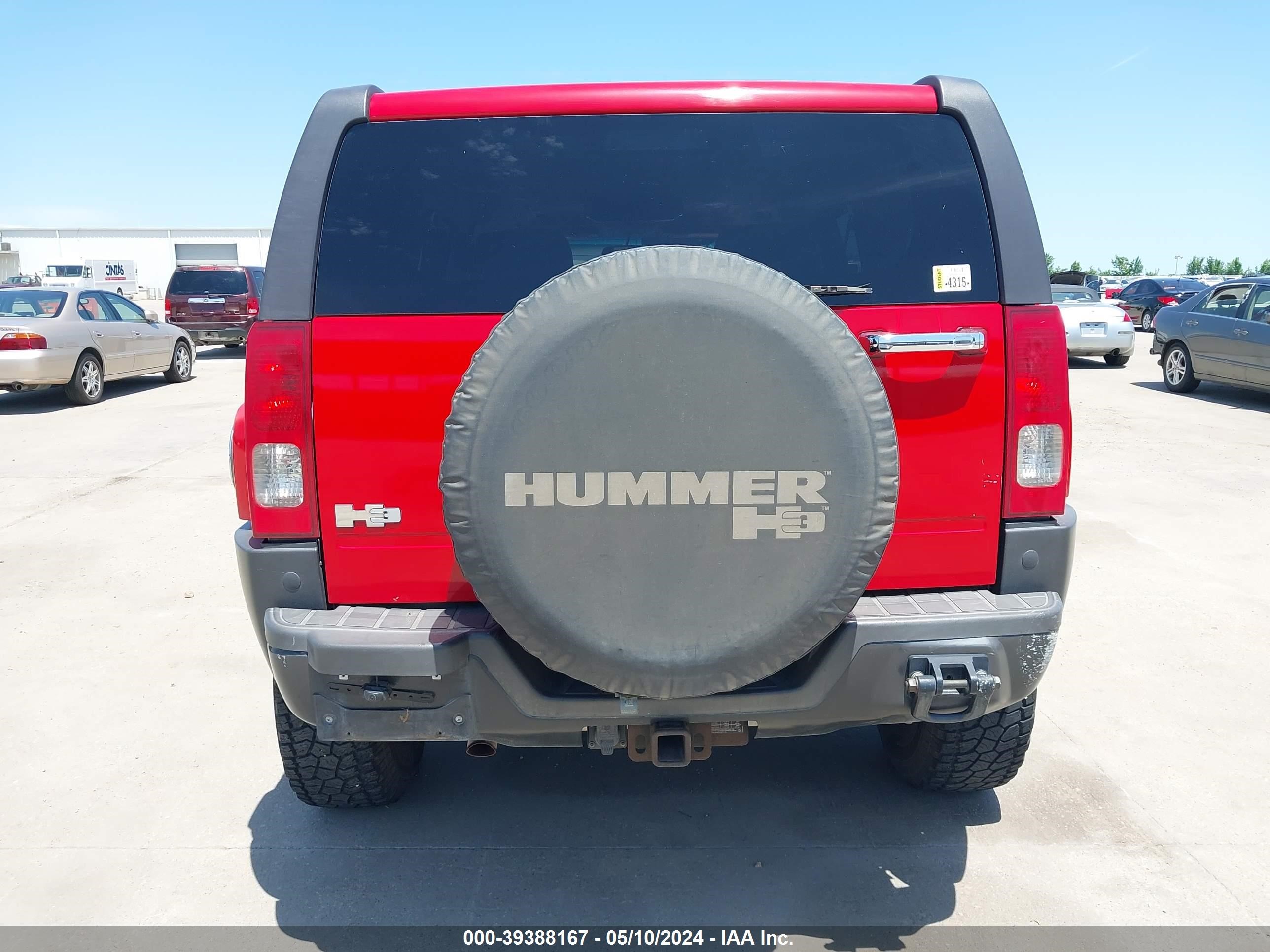 Photo 16 VIN: 5GTDN13E278206473 - HUMMER NULL 