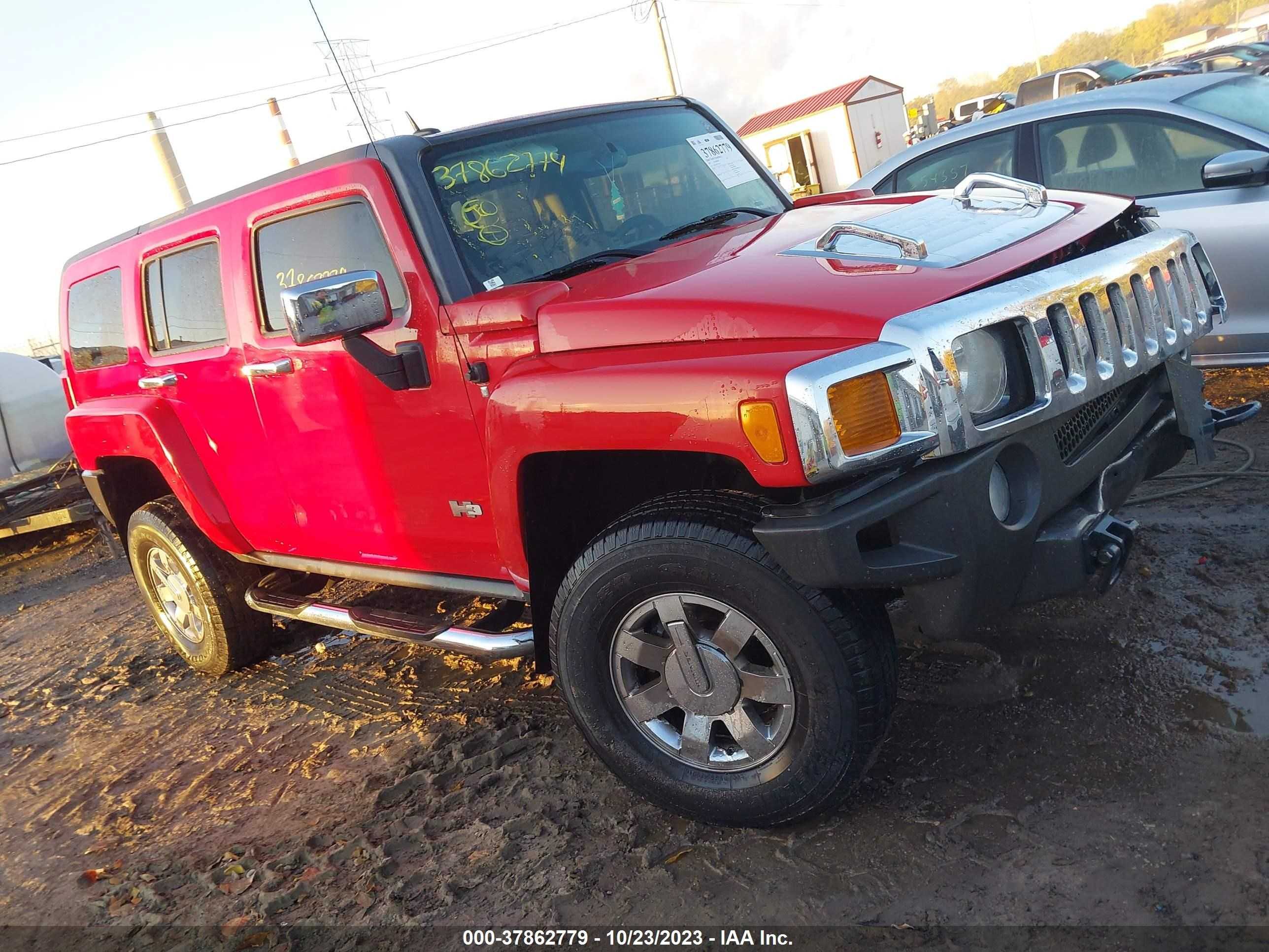 Photo 0 VIN: 5GTDN13E278209325 - HUMMER H3 