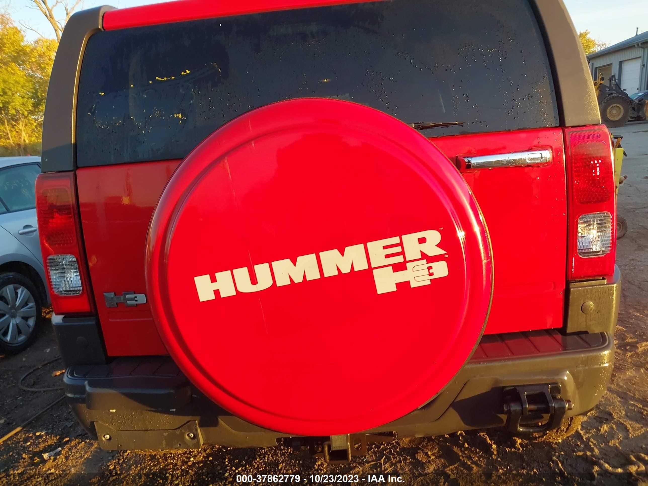 Photo 15 VIN: 5GTDN13E278209325 - HUMMER H3 