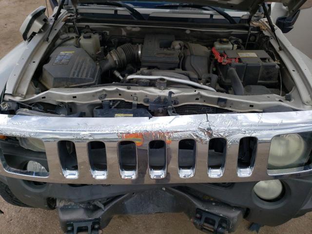 Photo 11 VIN: 5GTDN13E278219904 - HUMMER H3 