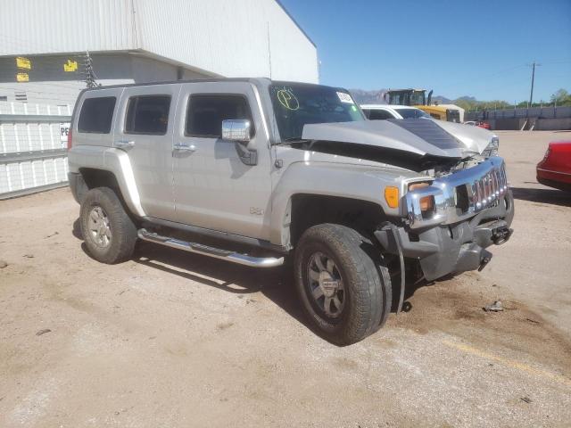 Photo 3 VIN: 5GTDN13E278219904 - HUMMER H3 