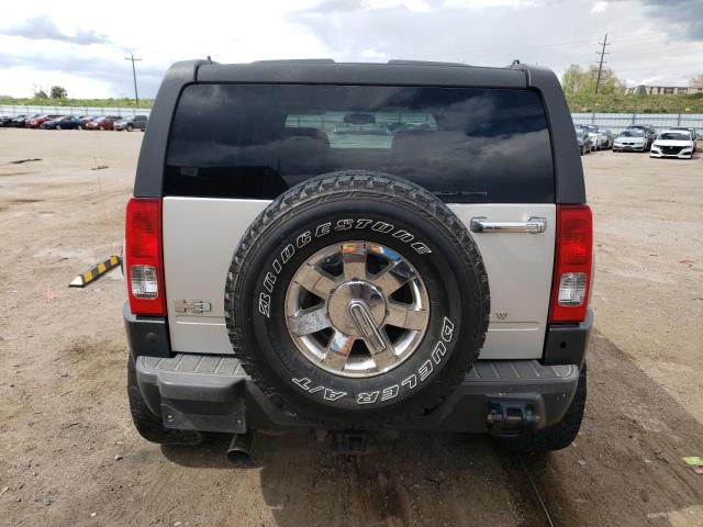 Photo 5 VIN: 5GTDN13E278219904 - HUMMER H3 