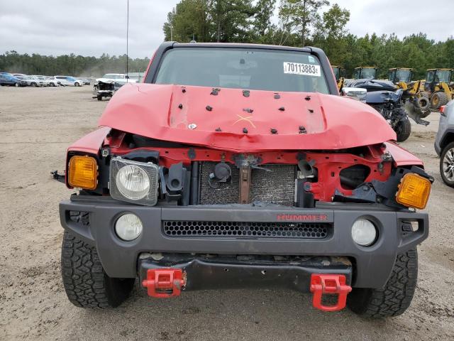 Photo 4 VIN: 5GTDN13E378129855 - HUMMER H3 