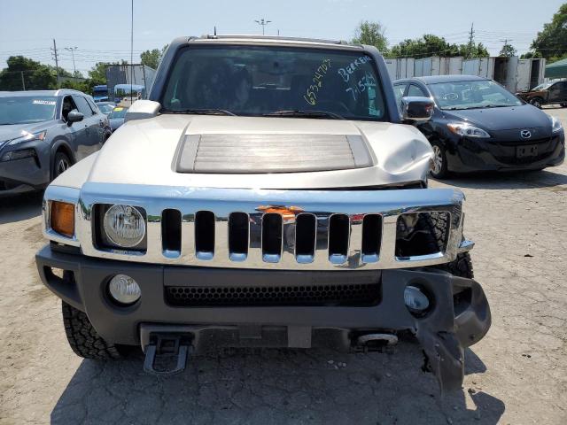 Photo 4 VIN: 5GTDN13E378155596 - HUMMER H3 