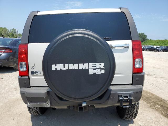 Photo 5 VIN: 5GTDN13E378155596 - HUMMER H3 