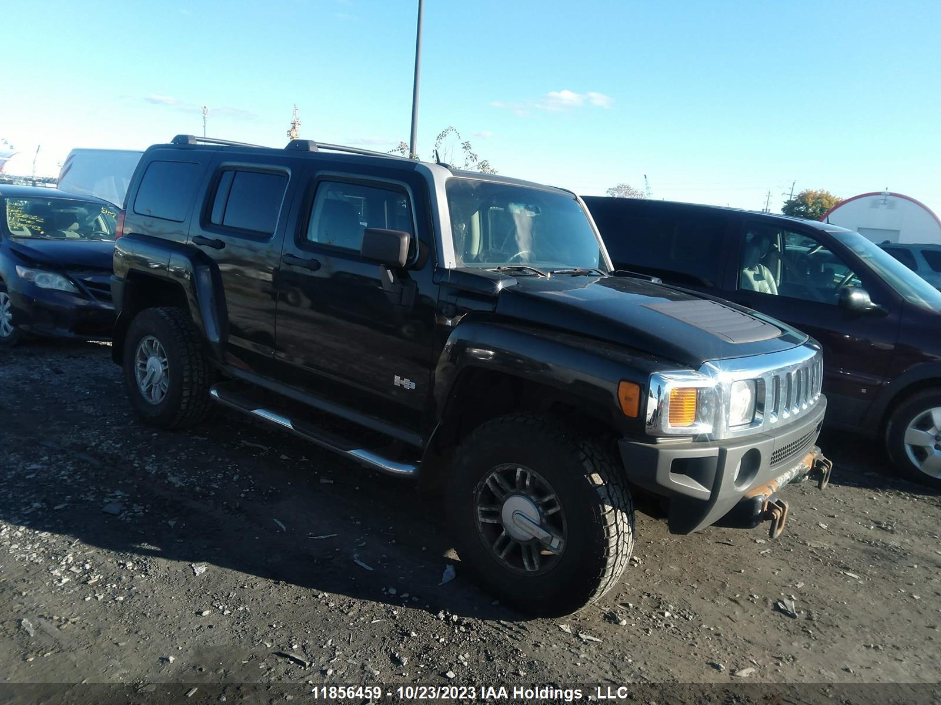 Photo 0 VIN: 5GTDN13E378161379 - HUMMER H3 