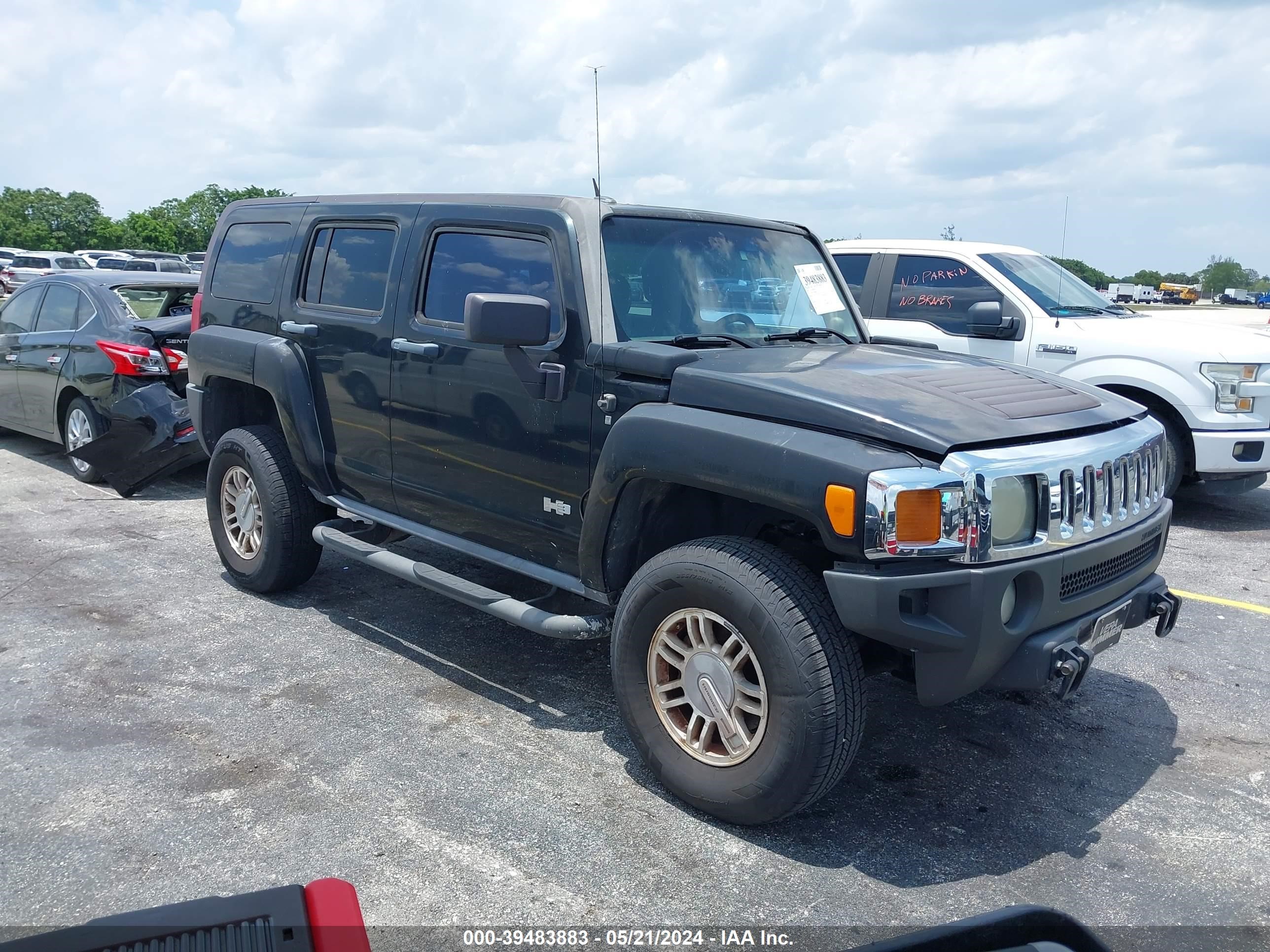 Photo 0 VIN: 5GTDN13E378166999 - HUMMER NULL 