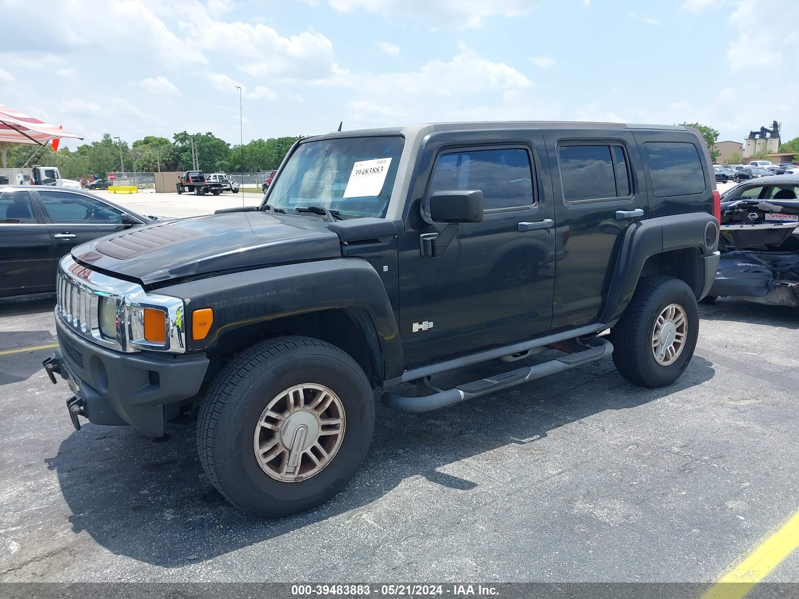 Photo 1 VIN: 5GTDN13E378166999 - HUMMER NULL 