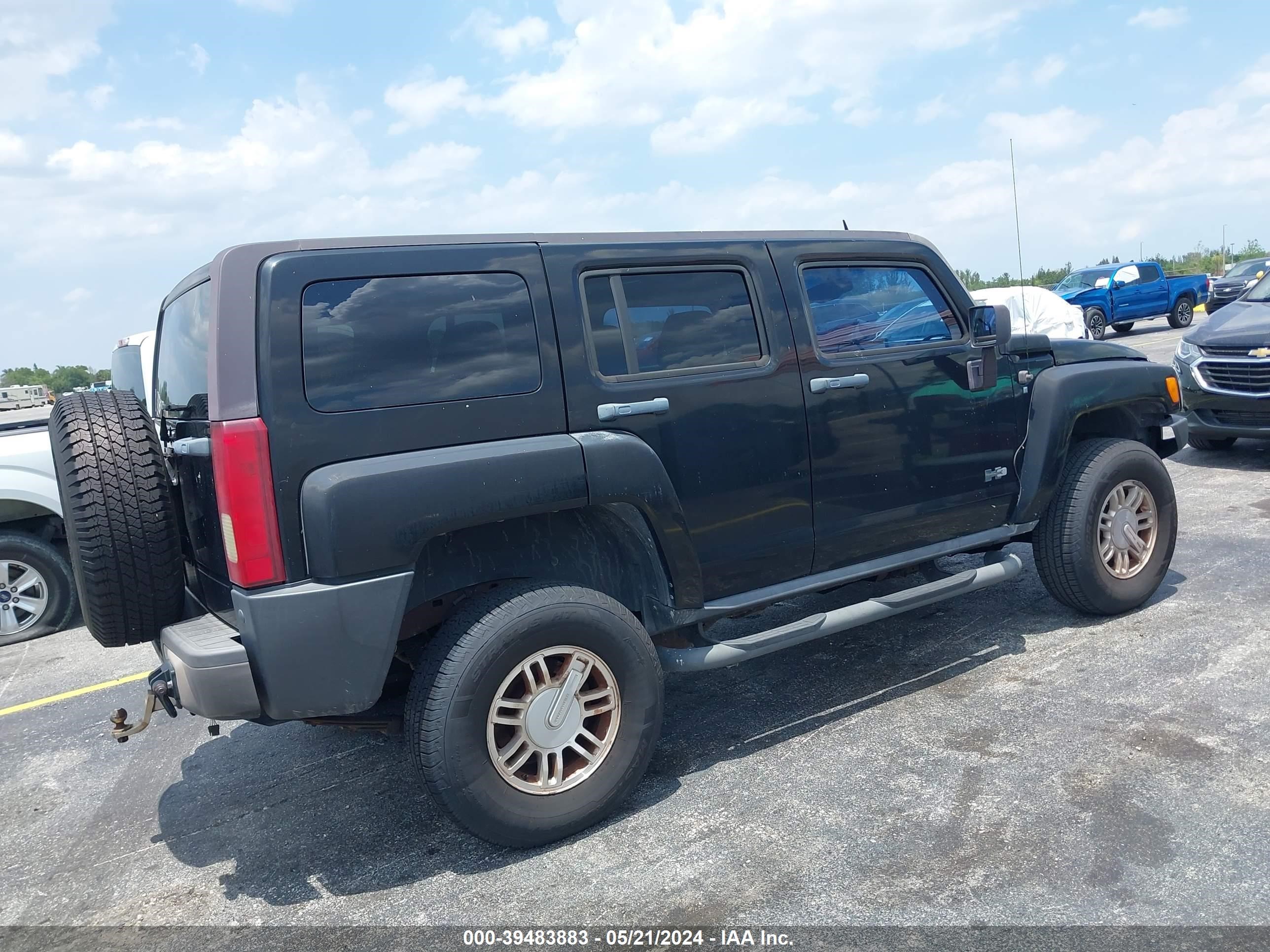 Photo 3 VIN: 5GTDN13E378166999 - HUMMER NULL 