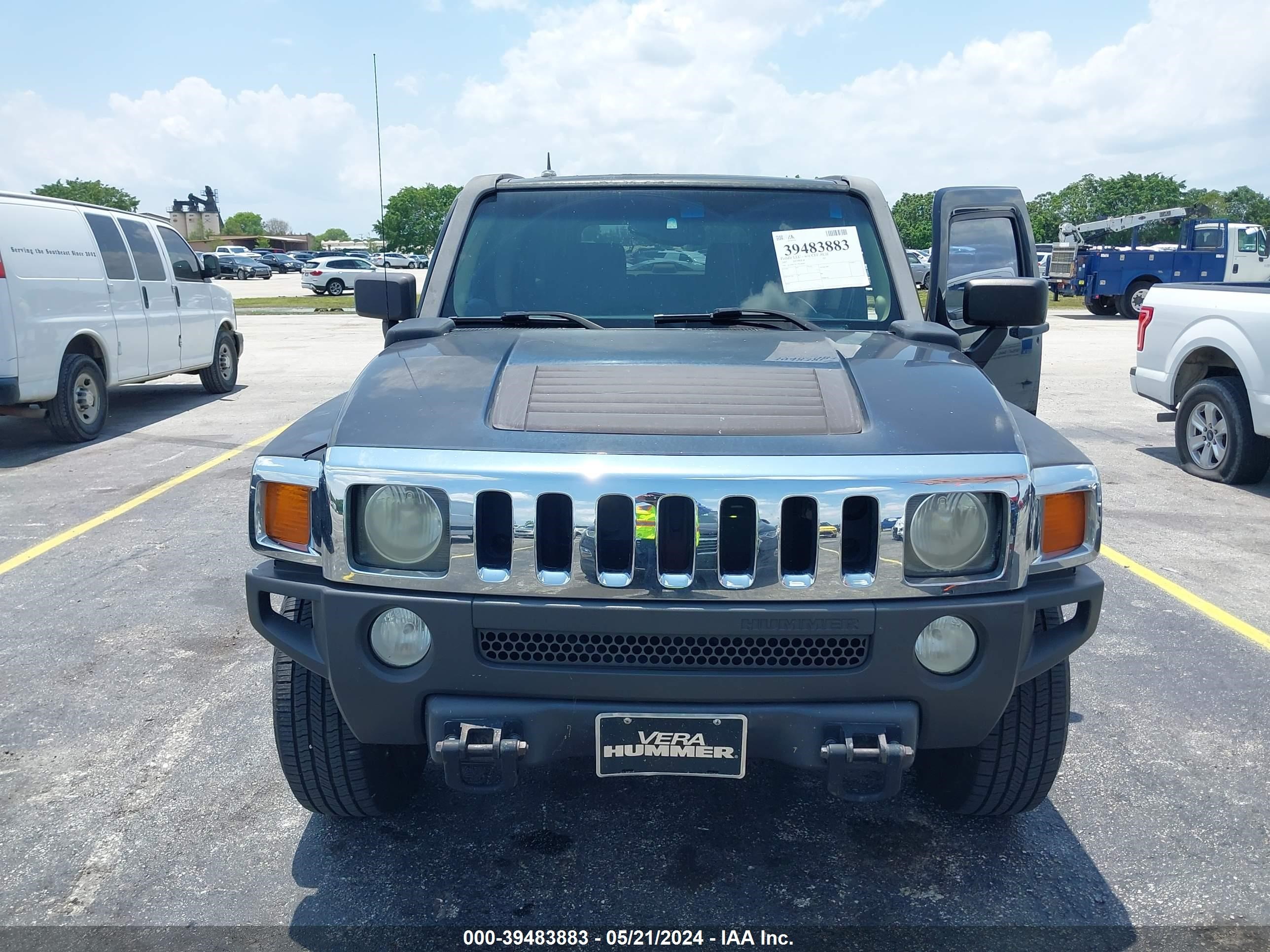 Photo 5 VIN: 5GTDN13E378166999 - HUMMER NULL 