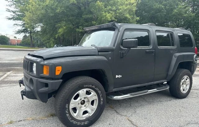 Photo 1 VIN: 5GTDN13E378173385 - HUMMER H3 