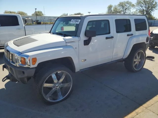 Photo 0 VIN: 5GTDN13E378183026 - HUMMER H3 