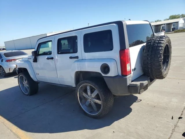 Photo 1 VIN: 5GTDN13E378183026 - HUMMER H3 