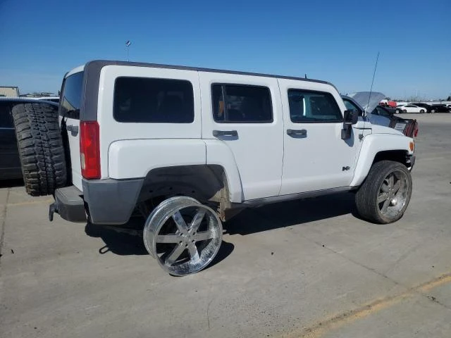 Photo 2 VIN: 5GTDN13E378183026 - HUMMER H3 