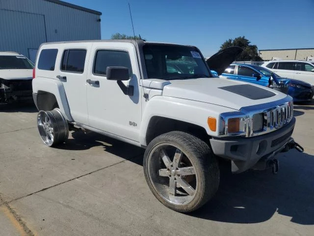 Photo 3 VIN: 5GTDN13E378183026 - HUMMER H3 