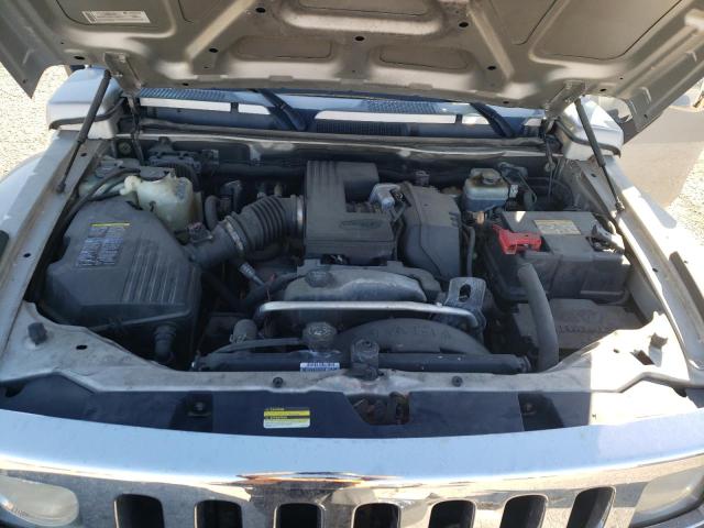 Photo 10 VIN: 5GTDN13E378208605 - HUMMER H3 