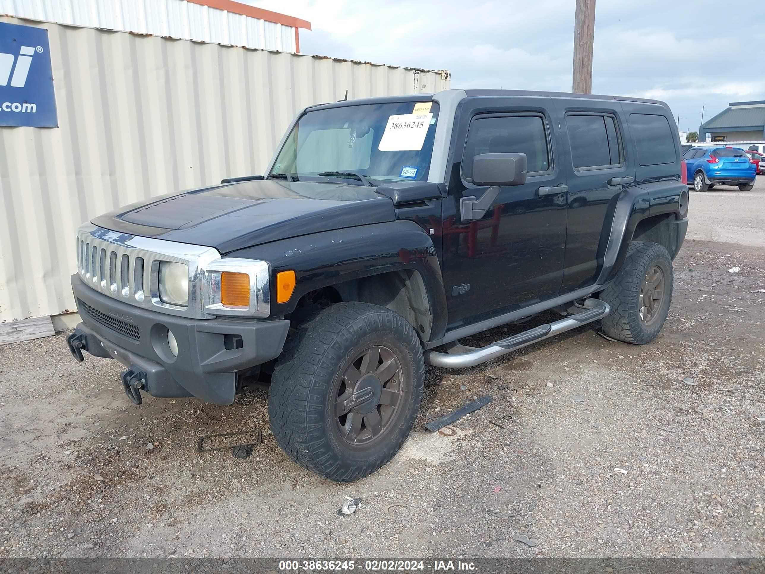 Photo 1 VIN: 5GTDN13E378223492 - HUMMER NULL 