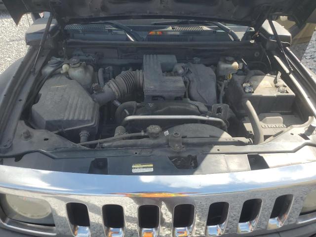 Photo 11 VIN: 5GTDN13E478106892 - HUMMER H3 