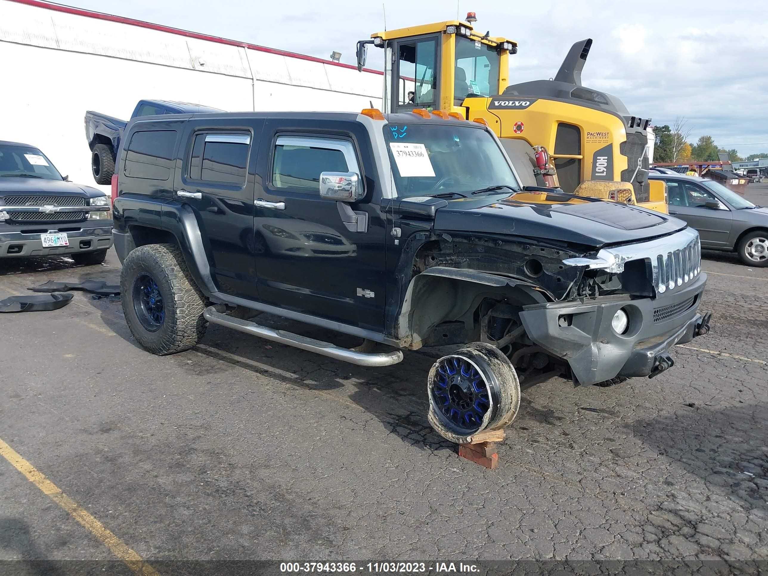 Photo 0 VIN: 5GTDN13E478133462 - HUMMER H3 