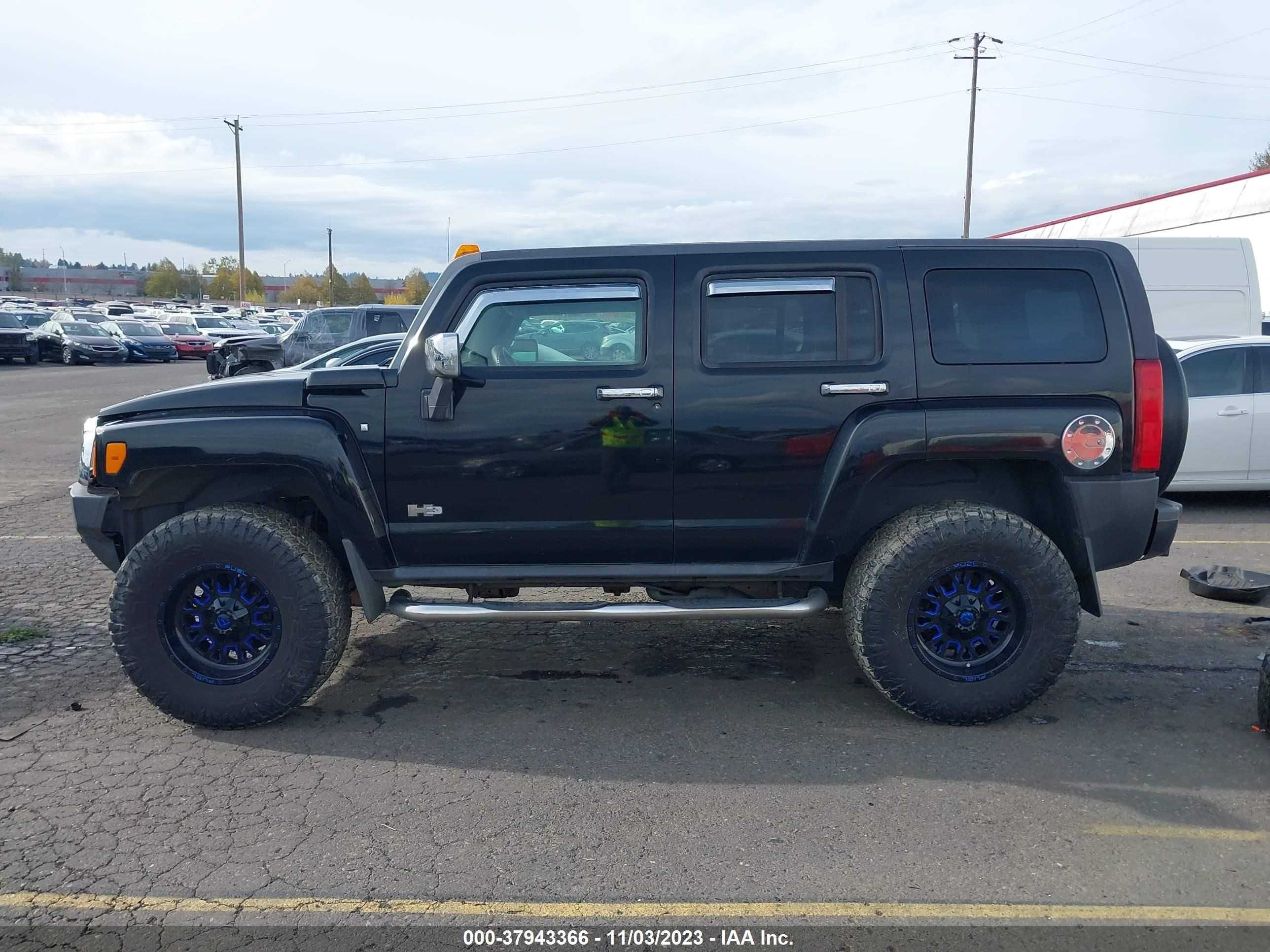 Photo 14 VIN: 5GTDN13E478133462 - HUMMER H3 