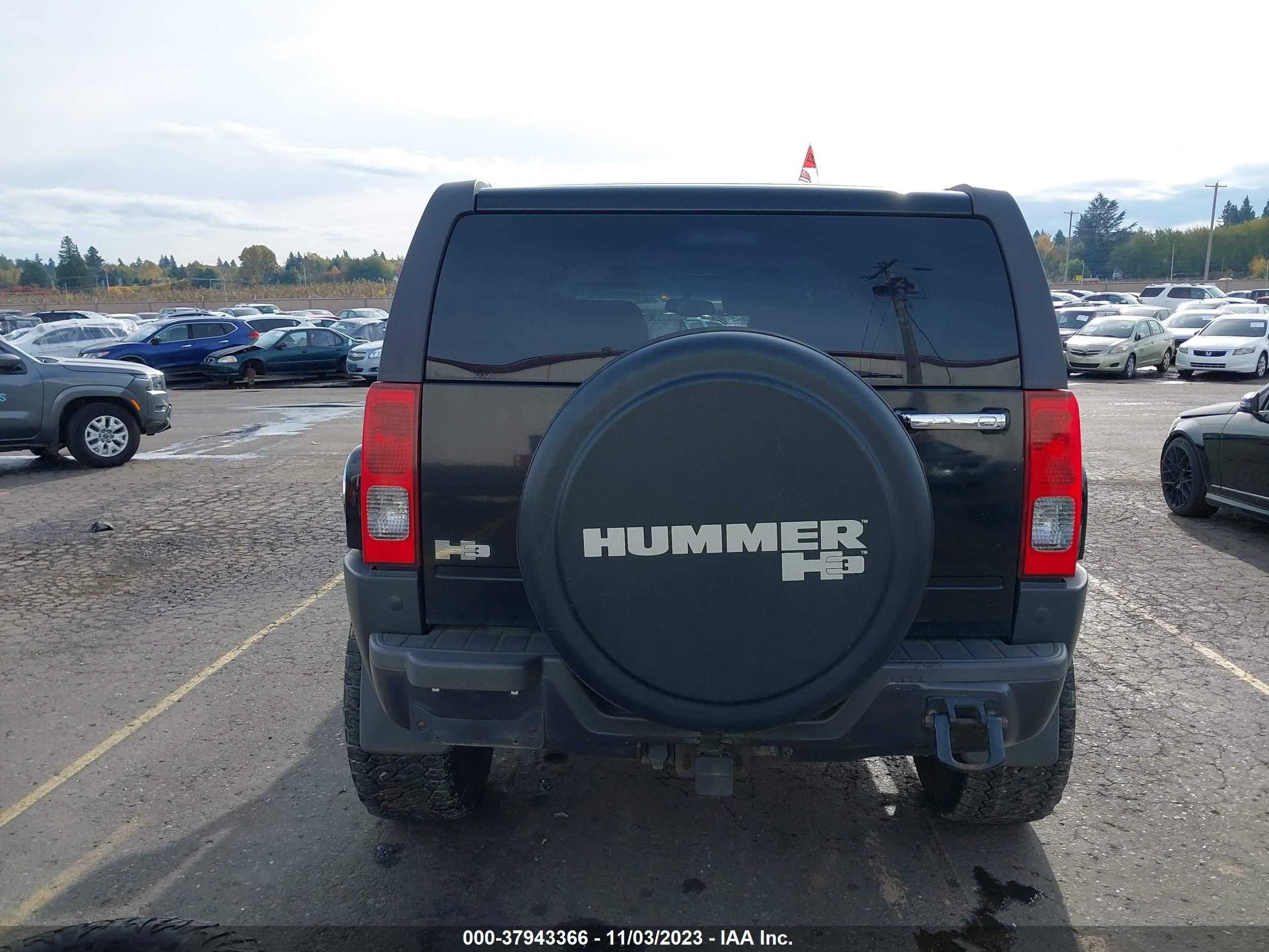 Photo 16 VIN: 5GTDN13E478133462 - HUMMER H3 