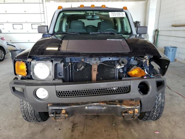 Photo 4 VIN: 5GTDN13E478151542 - HUMMER H3 