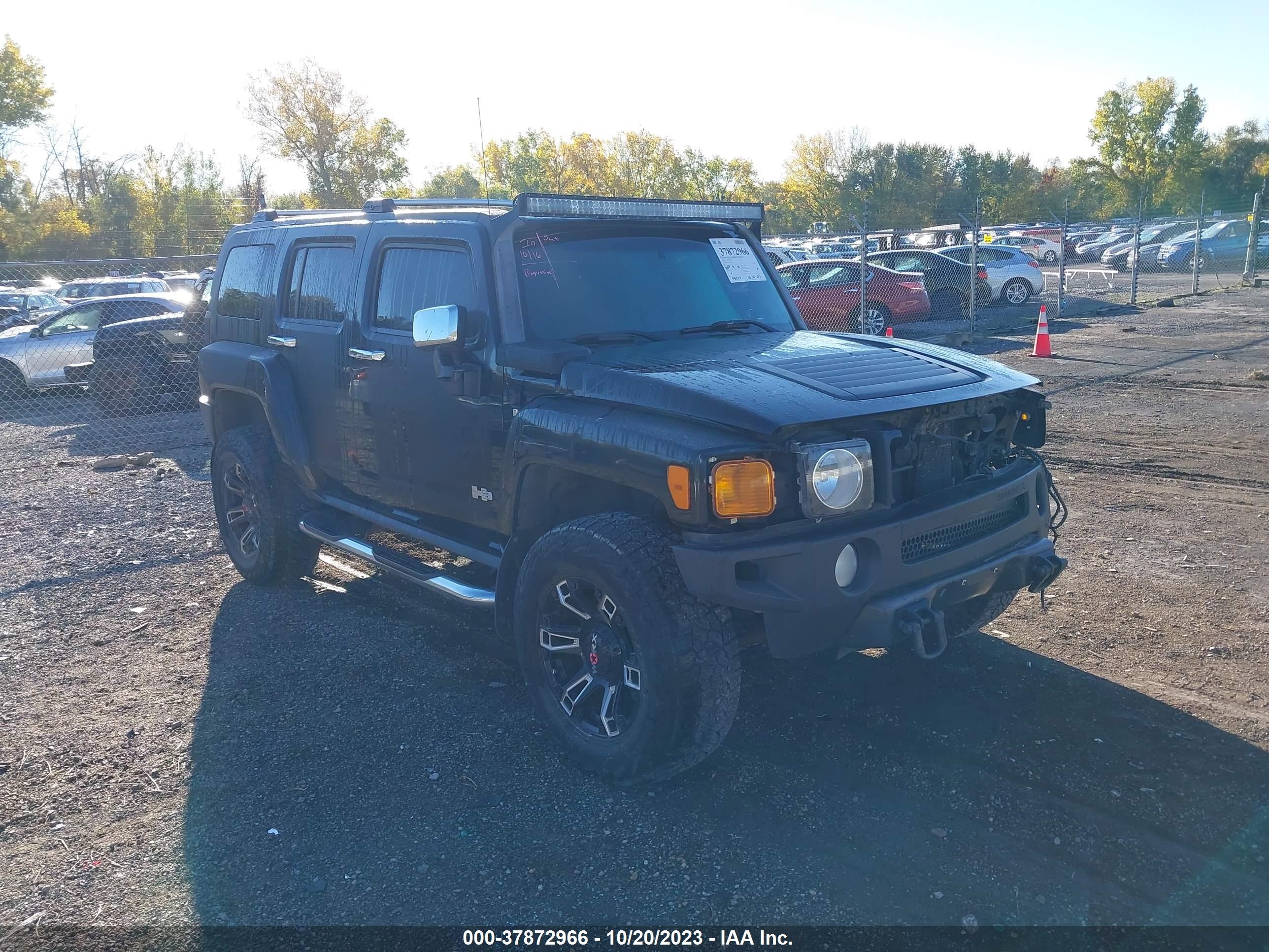 Photo 0 VIN: 5GTDN13E478170754 - HUMMER H3 