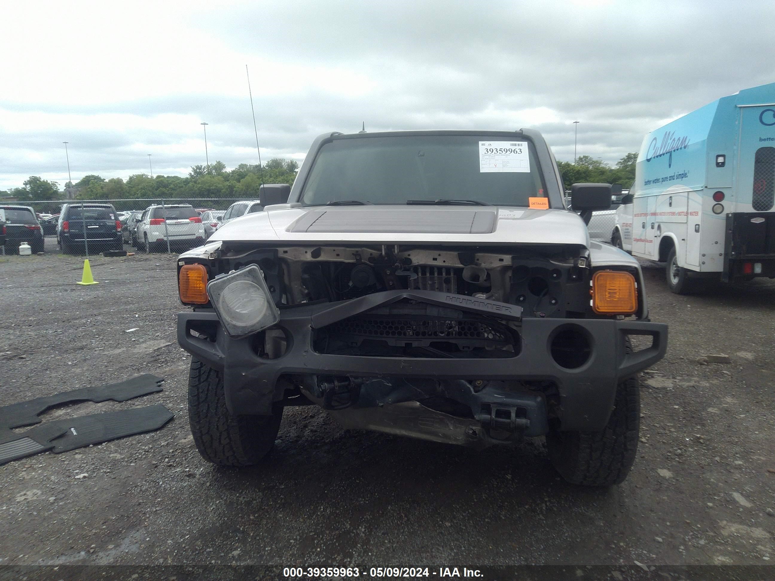 Photo 12 VIN: 5GTDN13E578102074 - HUMMER NULL 