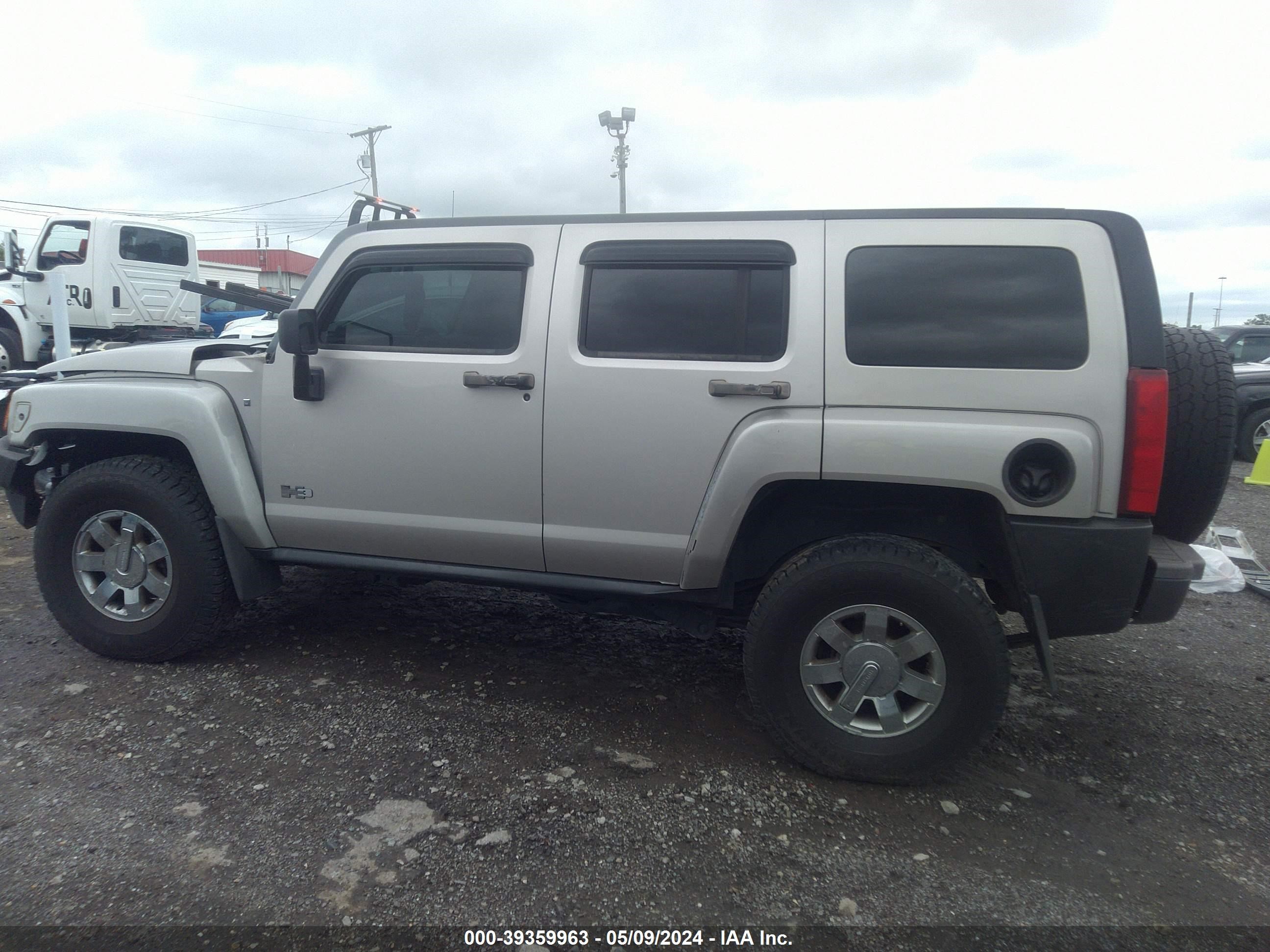 Photo 14 VIN: 5GTDN13E578102074 - HUMMER NULL 