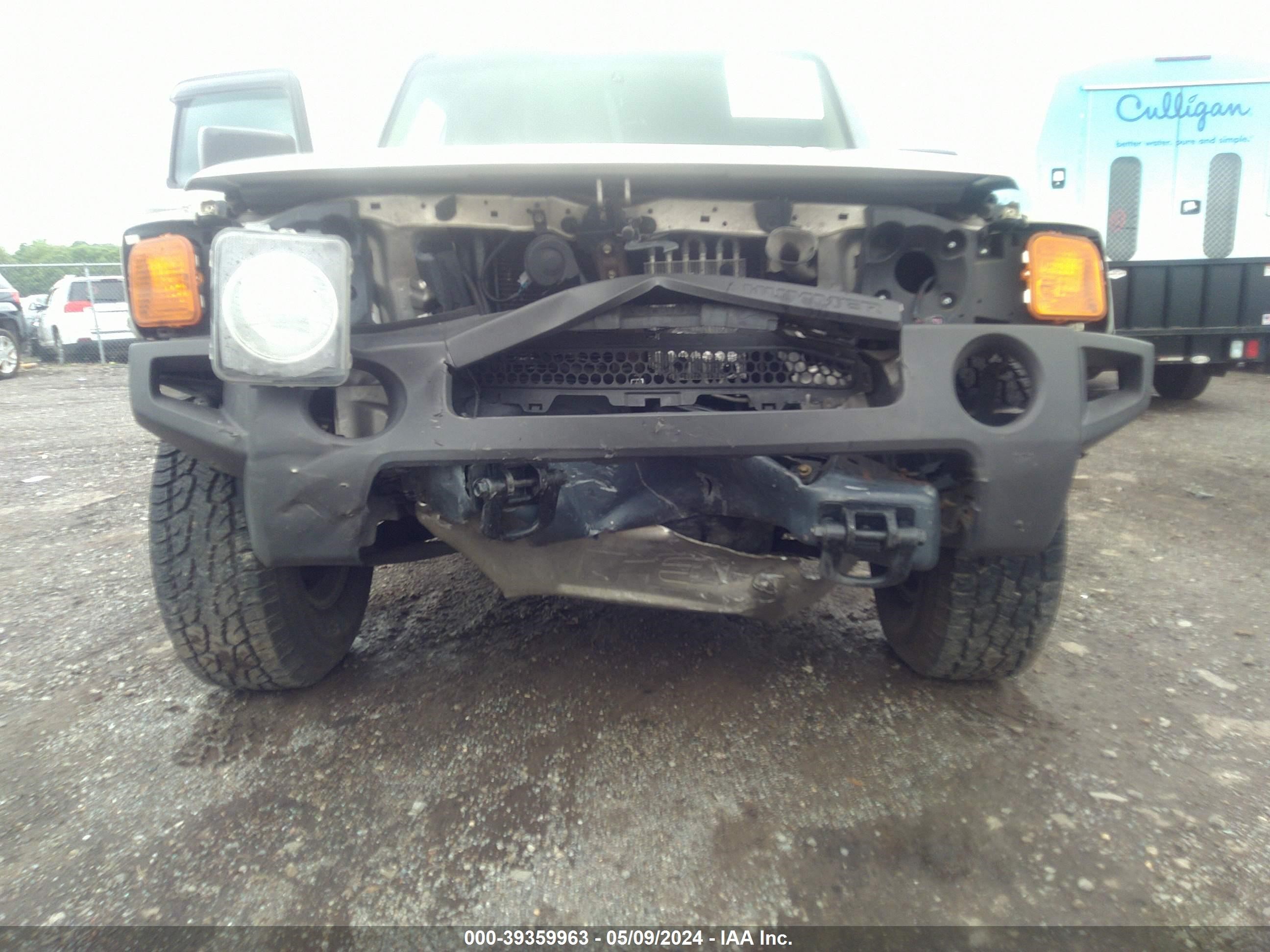 Photo 5 VIN: 5GTDN13E578102074 - HUMMER NULL 