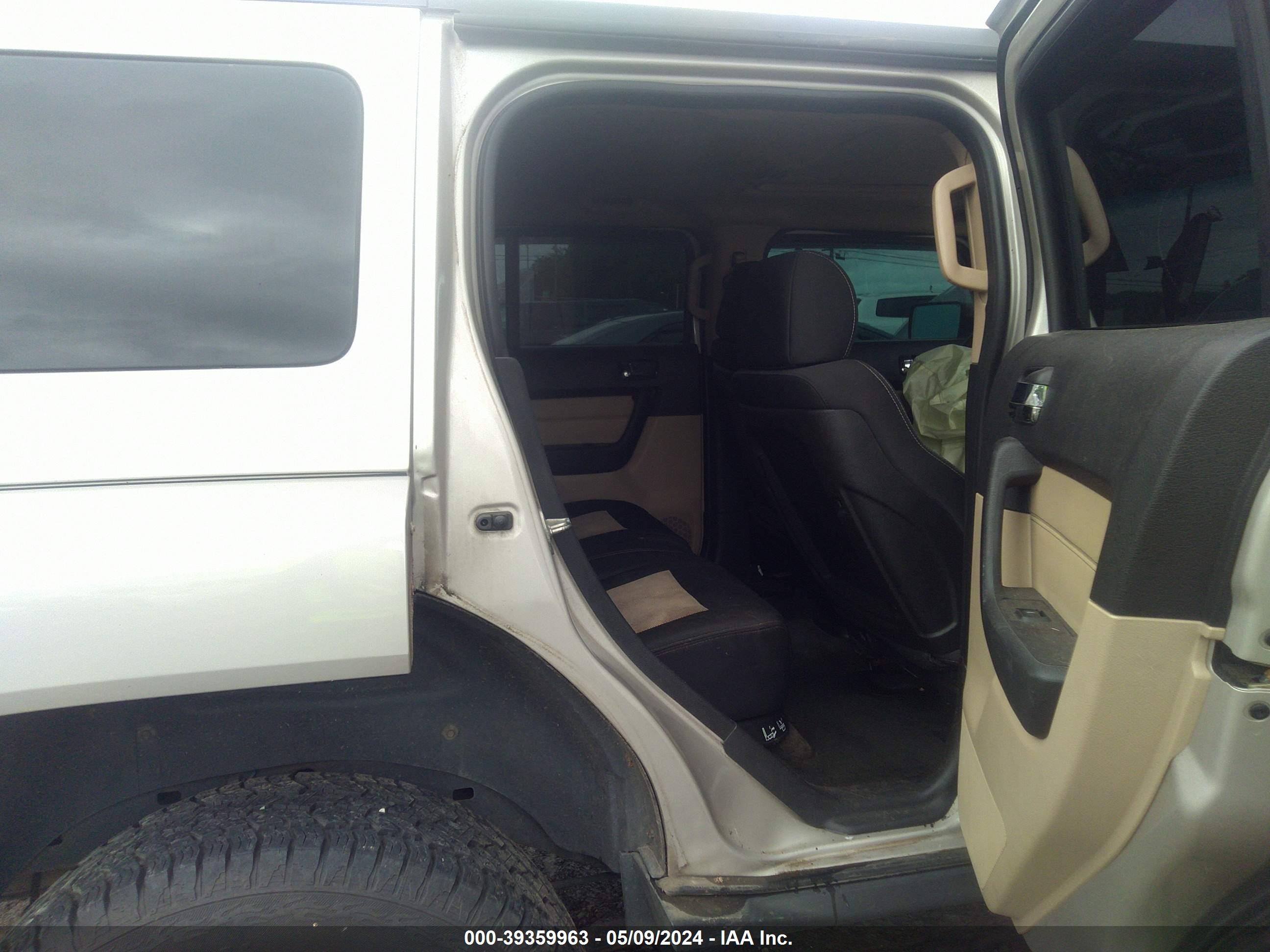 Photo 7 VIN: 5GTDN13E578102074 - HUMMER NULL 