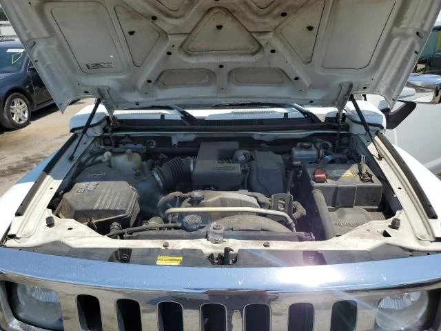 Photo 10 VIN: 5GTDN13E578110613 - HUMMER H3 