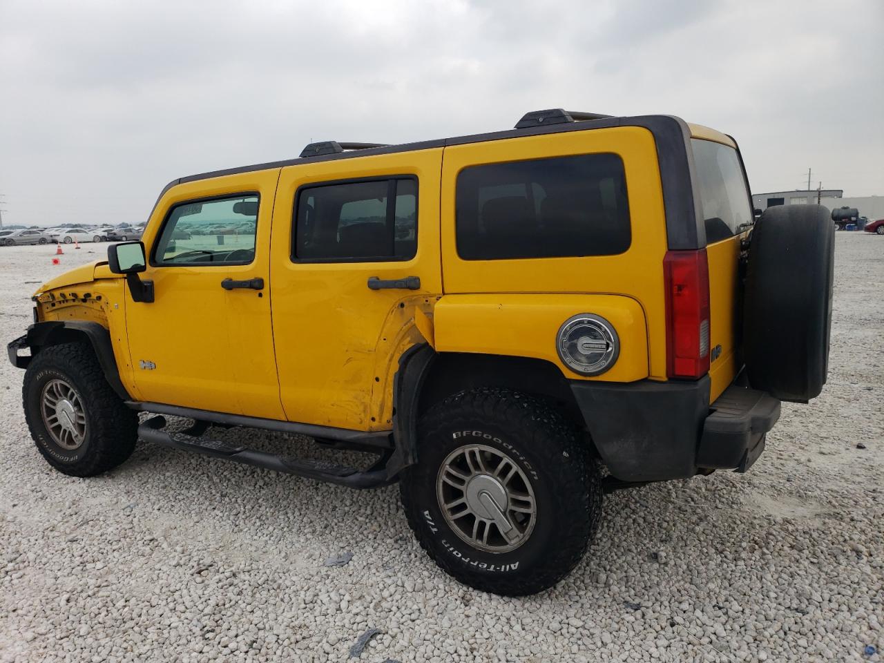 Photo 1 VIN: 5GTDN13E578151999 - HUMMER H3 