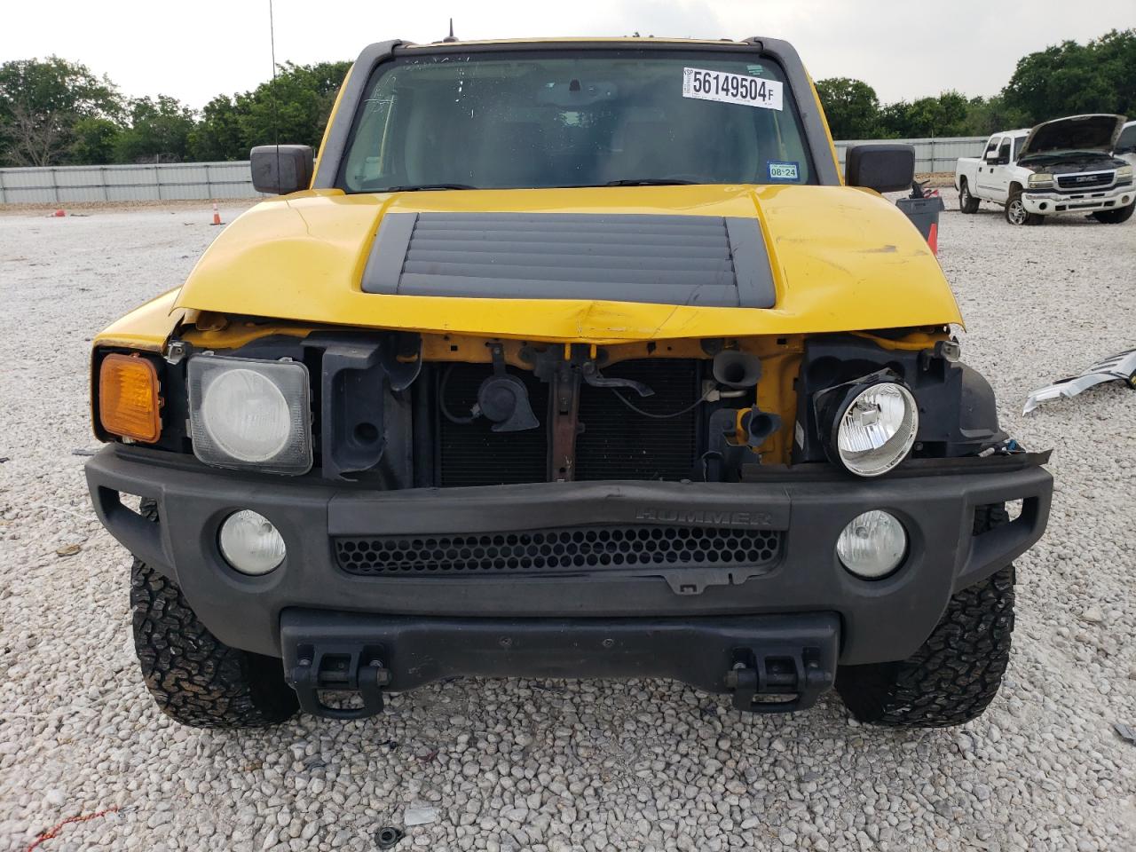 Photo 4 VIN: 5GTDN13E578151999 - HUMMER H3 