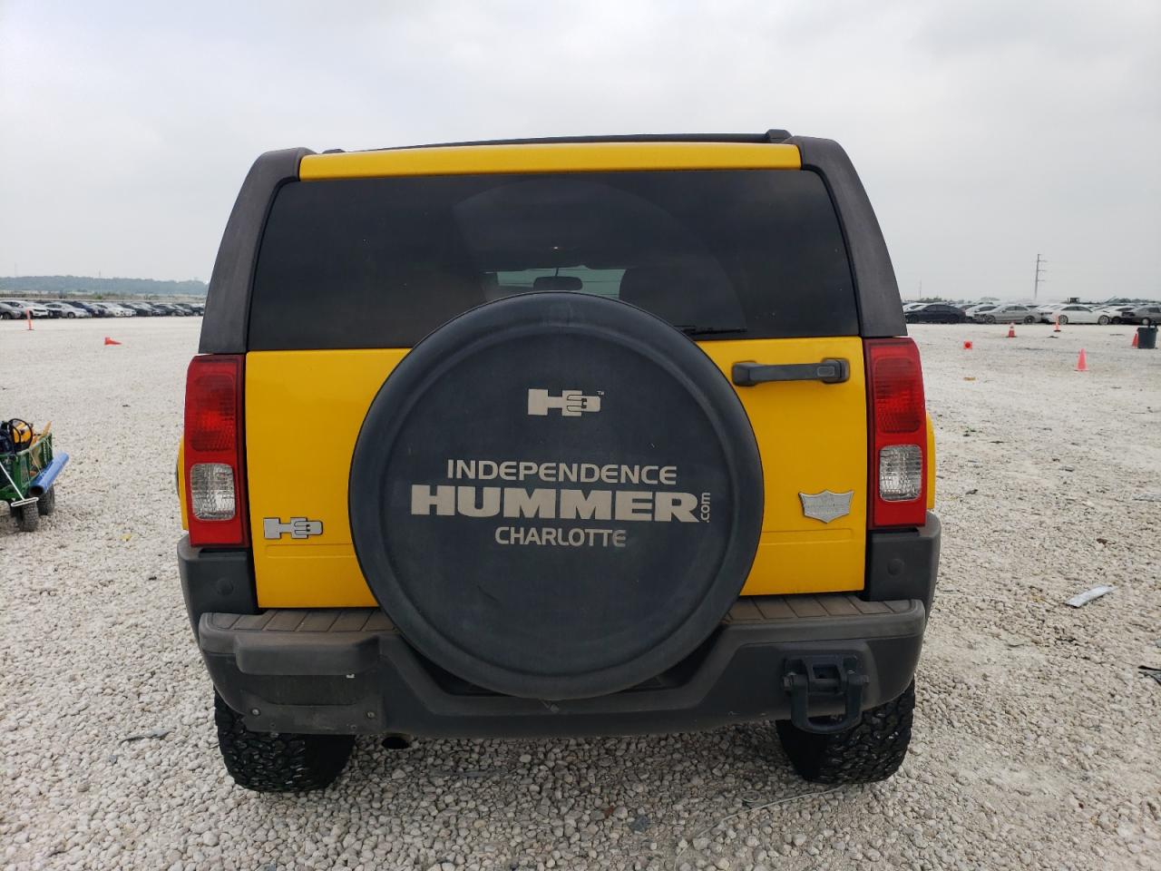 Photo 5 VIN: 5GTDN13E578151999 - HUMMER H3 